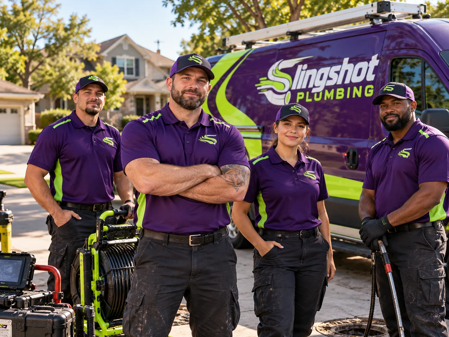 Drain Cleaning in Alma, MO near me