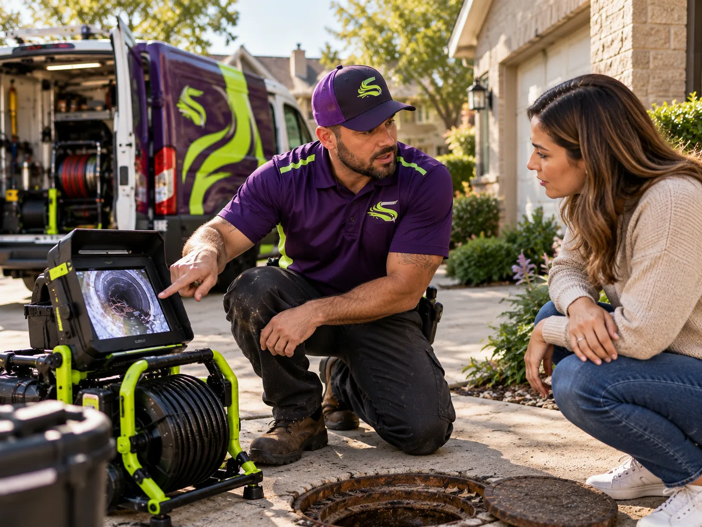 Drain Cleaning Alma, MO FAQs
